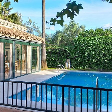 Casa Villa Ladi Umbrete ภายนอก รูปภาพ