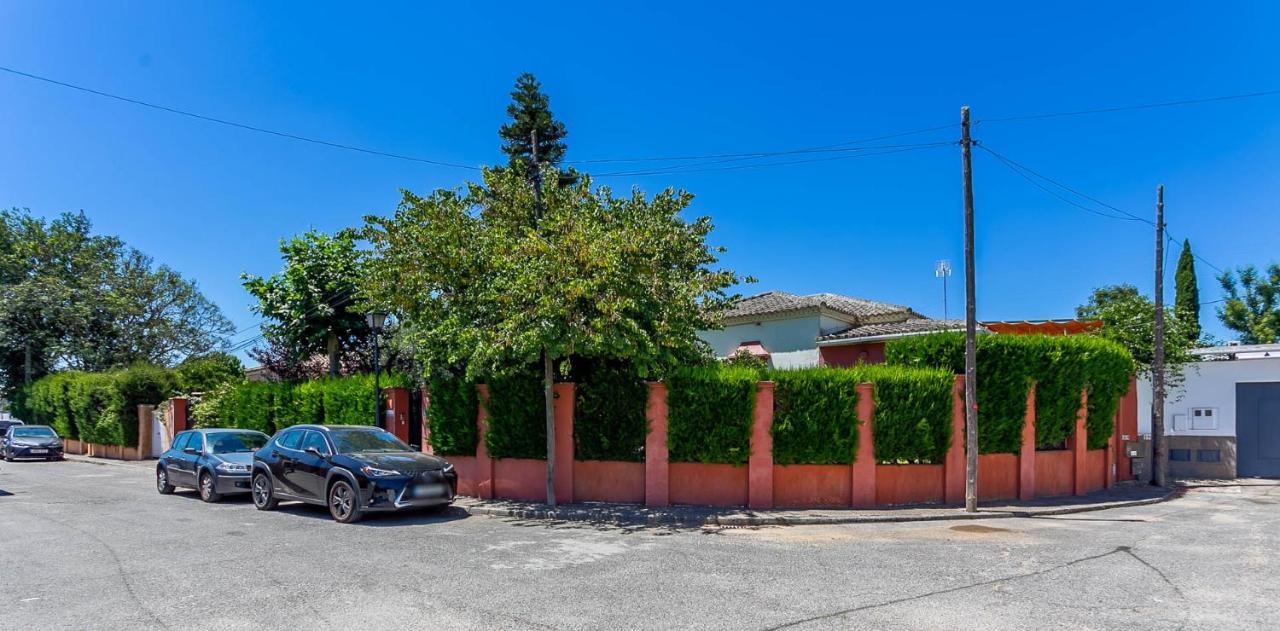 Casa Villa Ladi Umbrete ภายนอก รูปภาพ